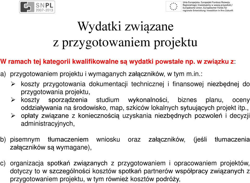 szkiców lokalnych sytuujących projekt itp.