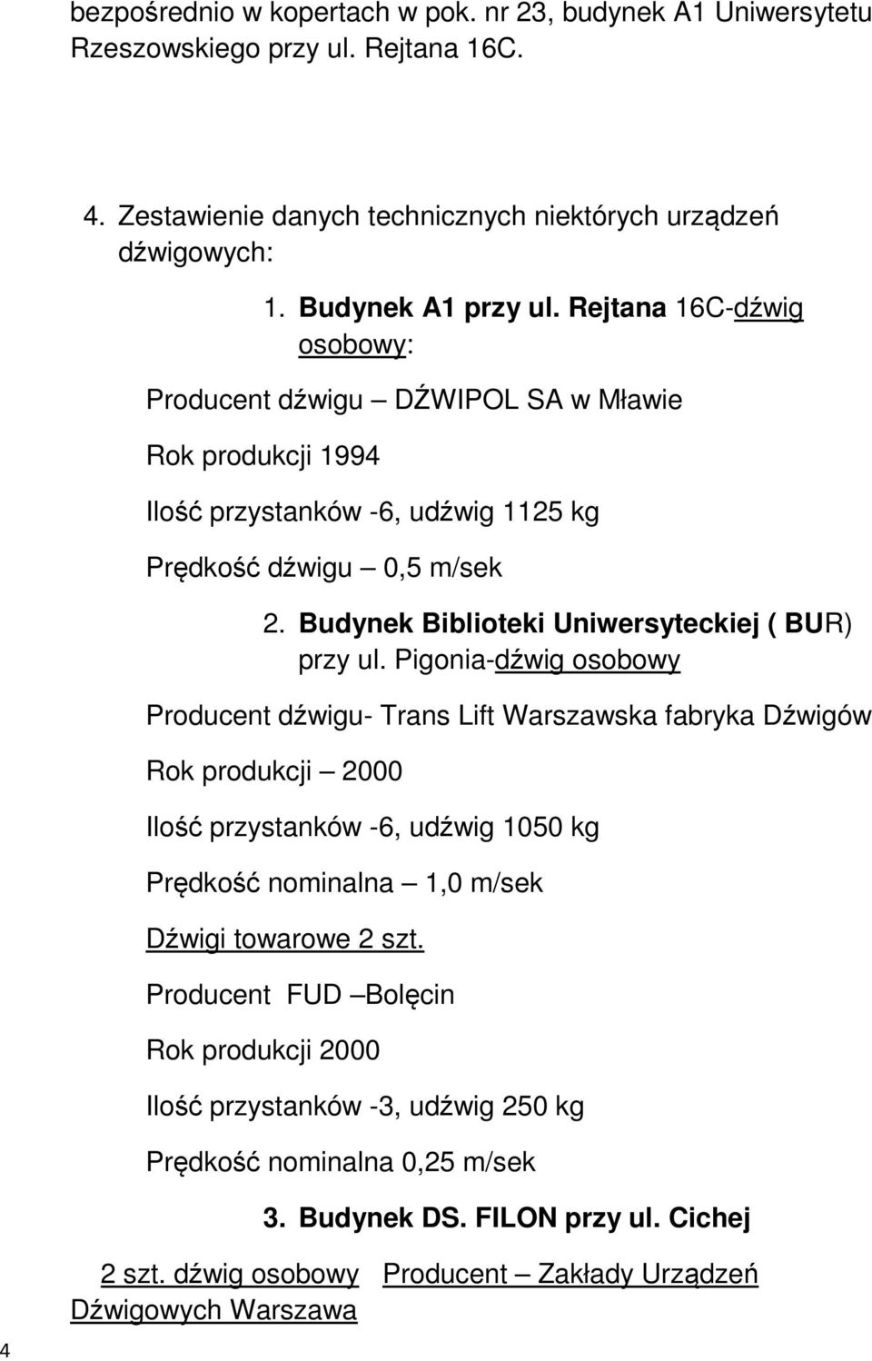 Budynek Biblioteki Uniwersyteckiej ( BUR) przy ul.