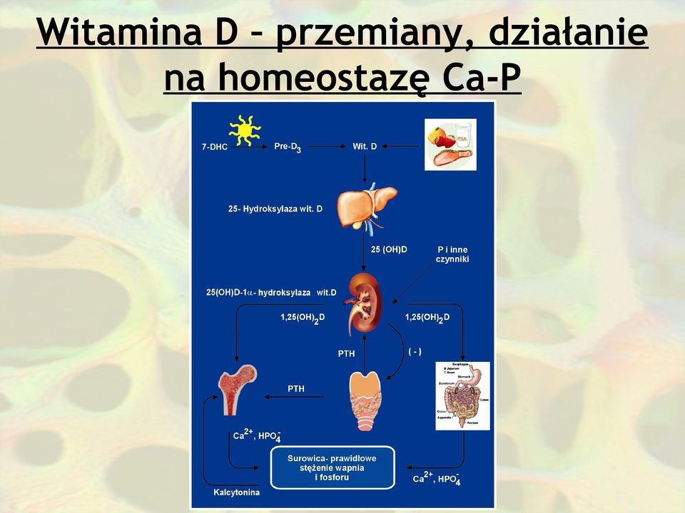 działanie na