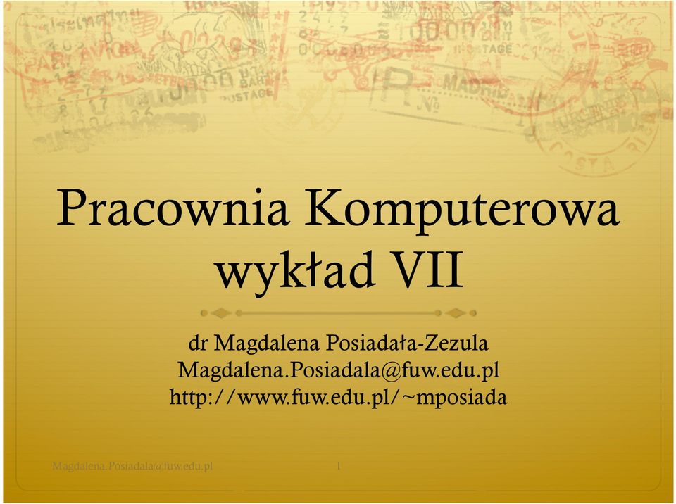 Posiadala@fuw.edu.