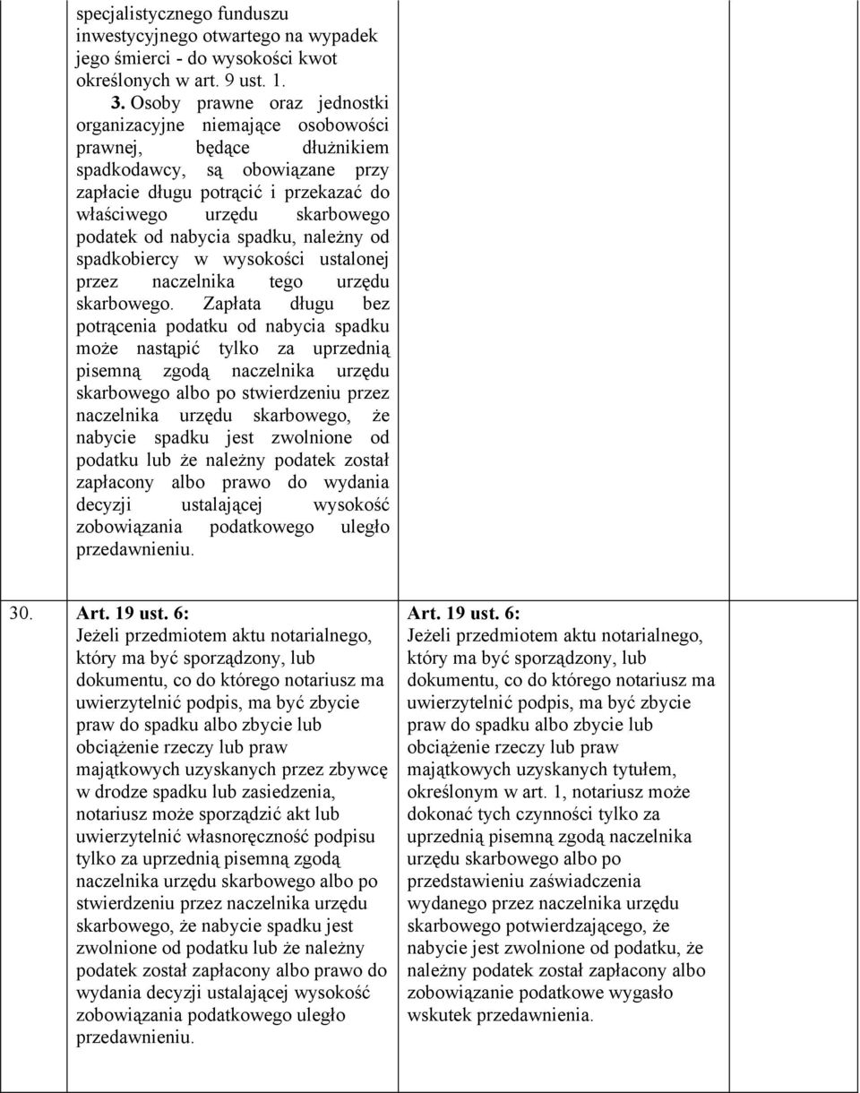 od nabycia spadku, należny od spadkobiercy w wysokości ustalonej przez naczelnika tego urzędu skarbowego.