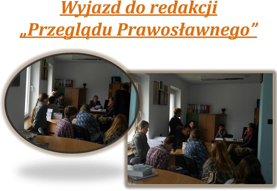 Przeglądu