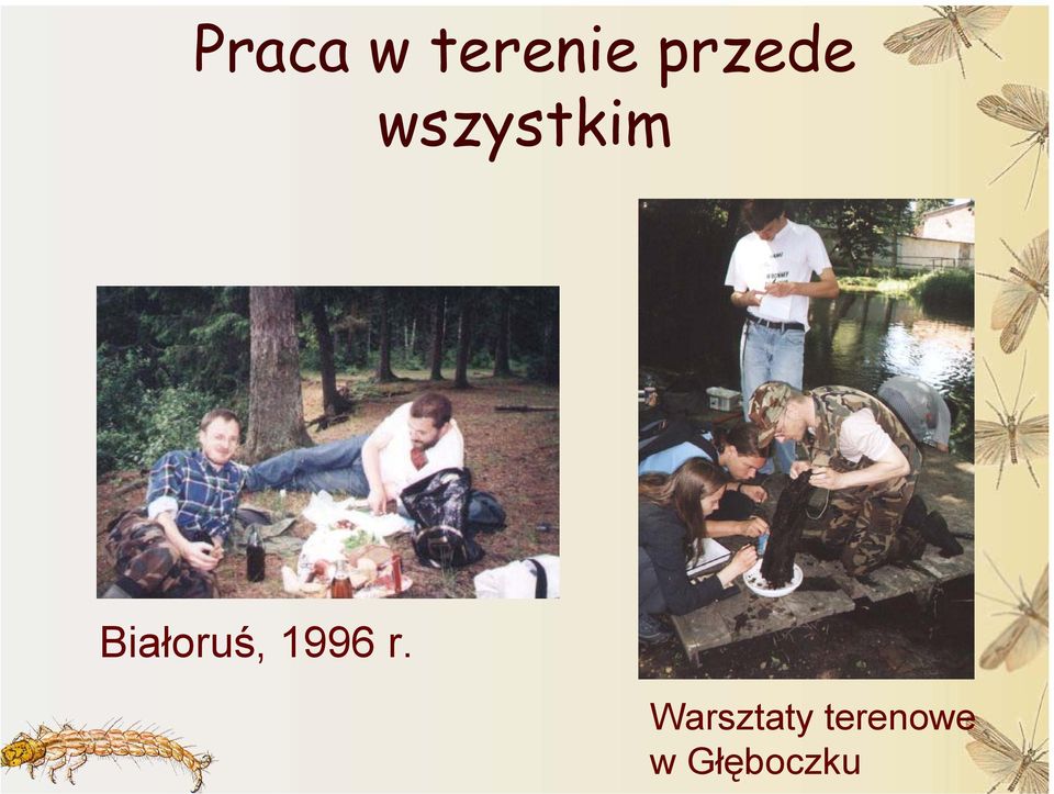 Białoruś, 1996 r.