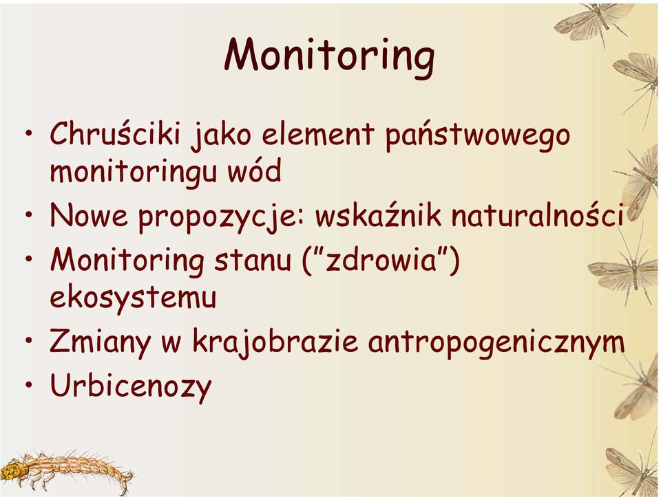 naturalności Monitoring stanu ( zdrowia )