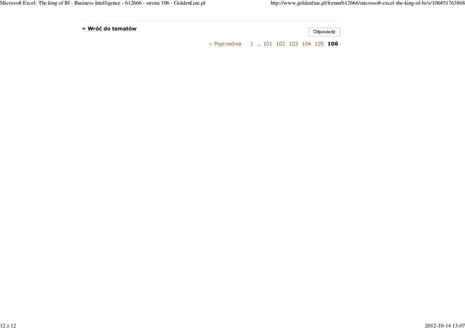 Odpowiedz «Poprzednia