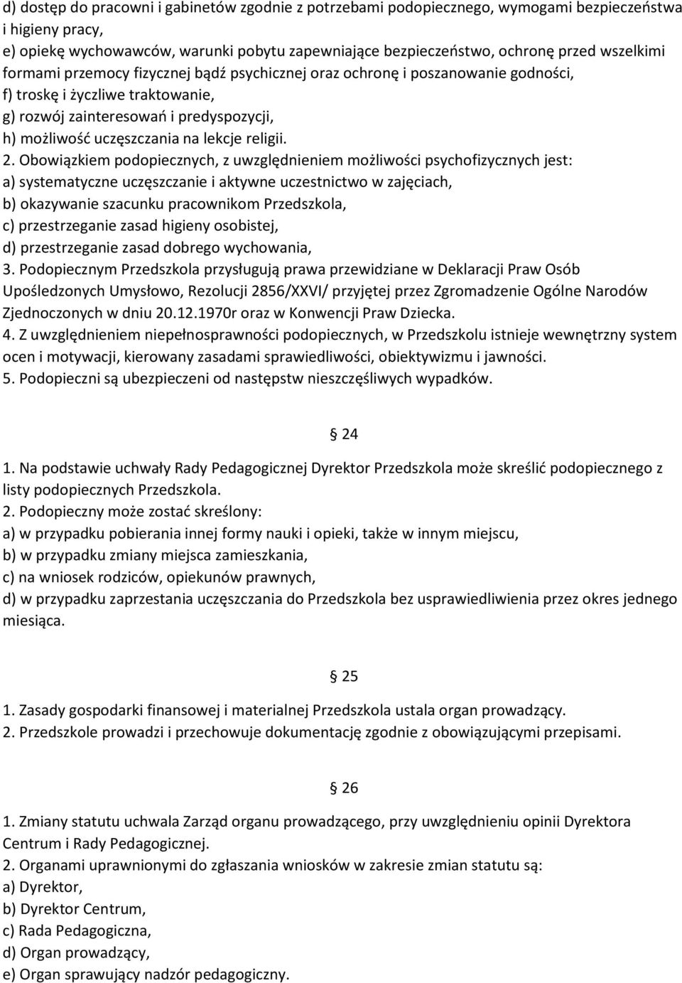 lekcje religii. 2.