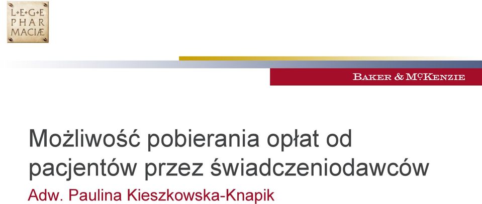 przez świadczeniodawców