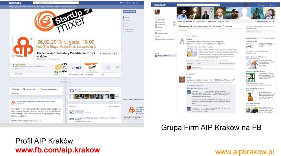 AIP Kraków www.fb.