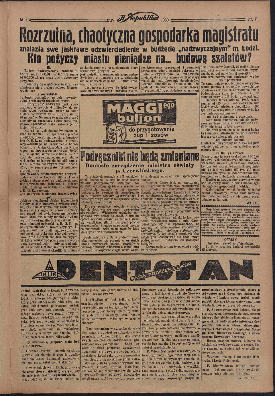 tem, na papierze zyskania promesy na zaciągniecie długo terminowej pożyczki jest nietylko nierealne, ale niepoważne.