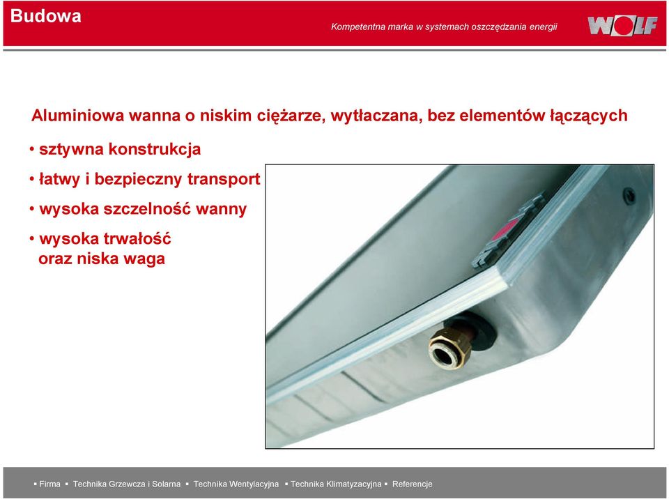 konstrukcja łatwy i bezpieczny transport