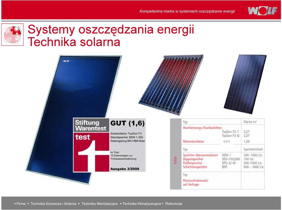 Technika Grzewcza i Solarna