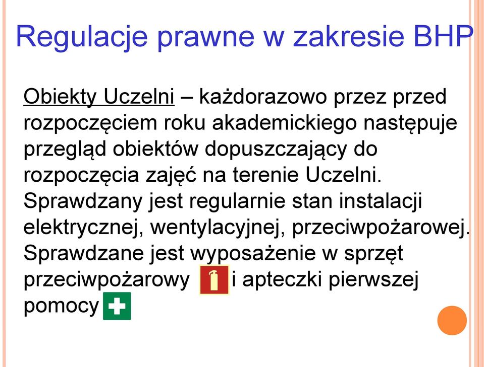 Uczelni.