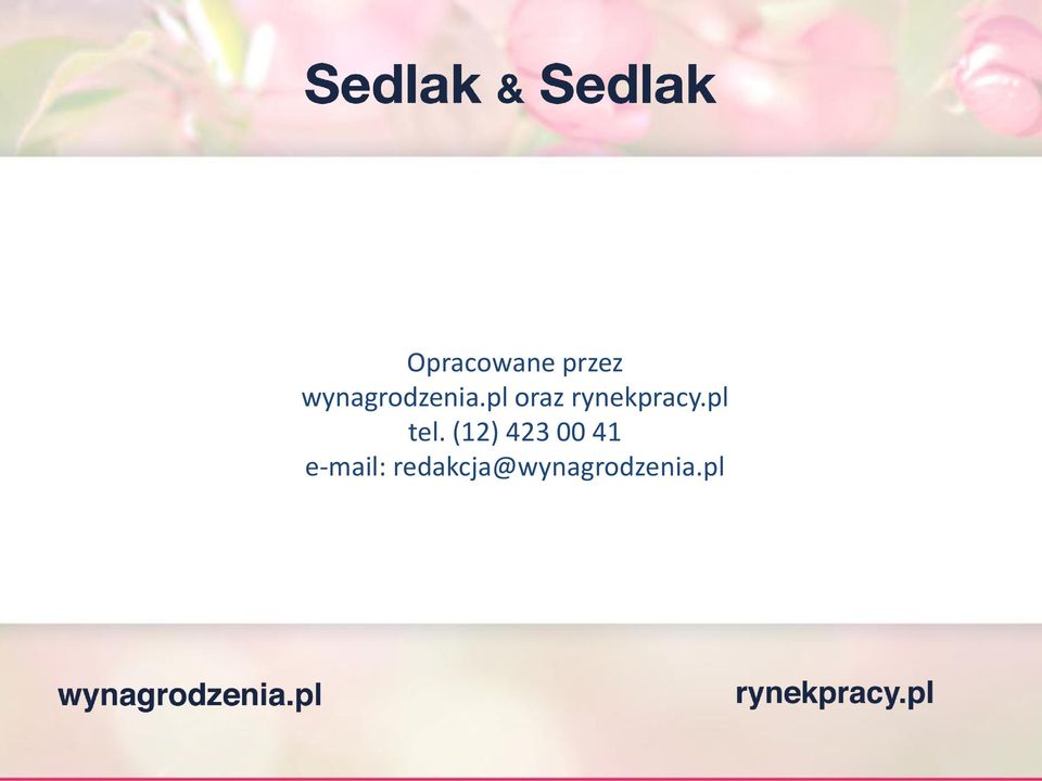 pl oraz rynekpracy.pl tel.