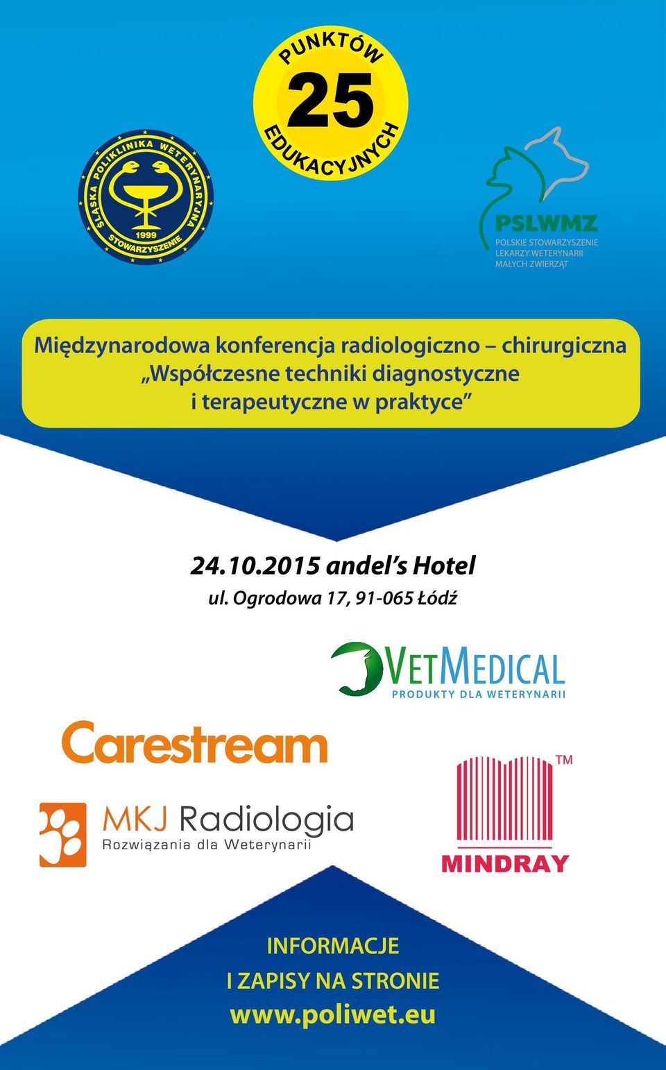 terapeutyczne w praktyce 24.10.2015 andel s Hotel ul.