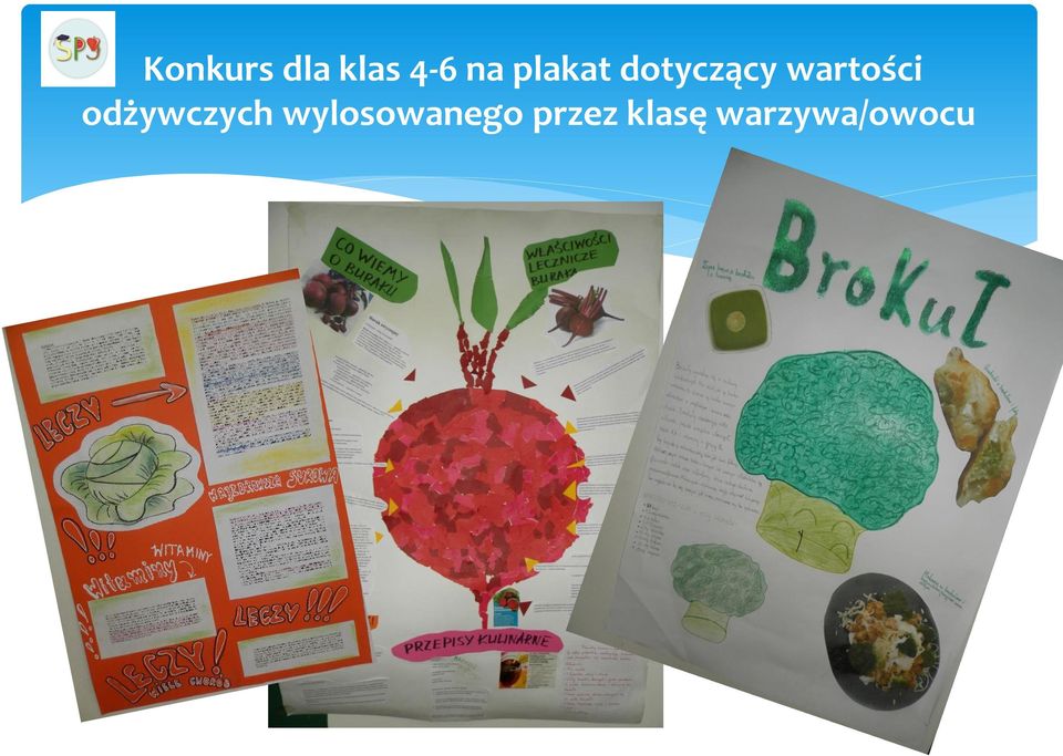 wartości odżywczych