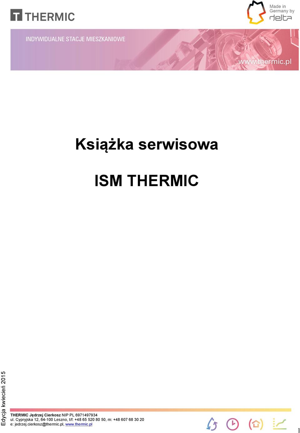 ISM THERMIC