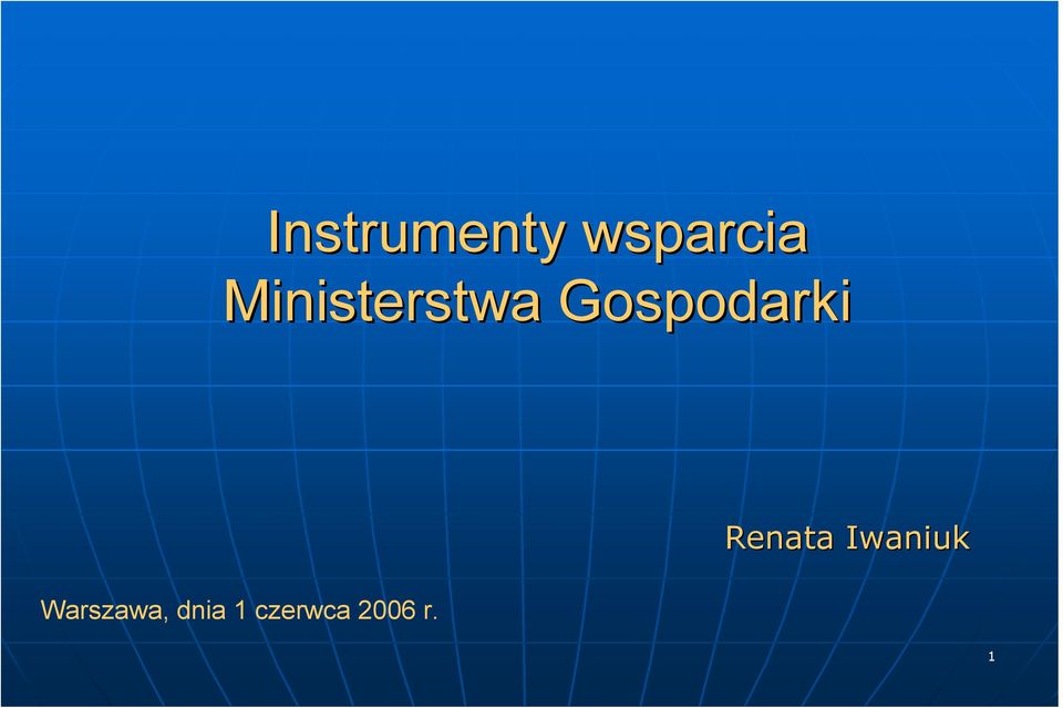 Renata Iwaniuk