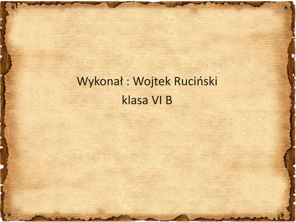 Ruciński