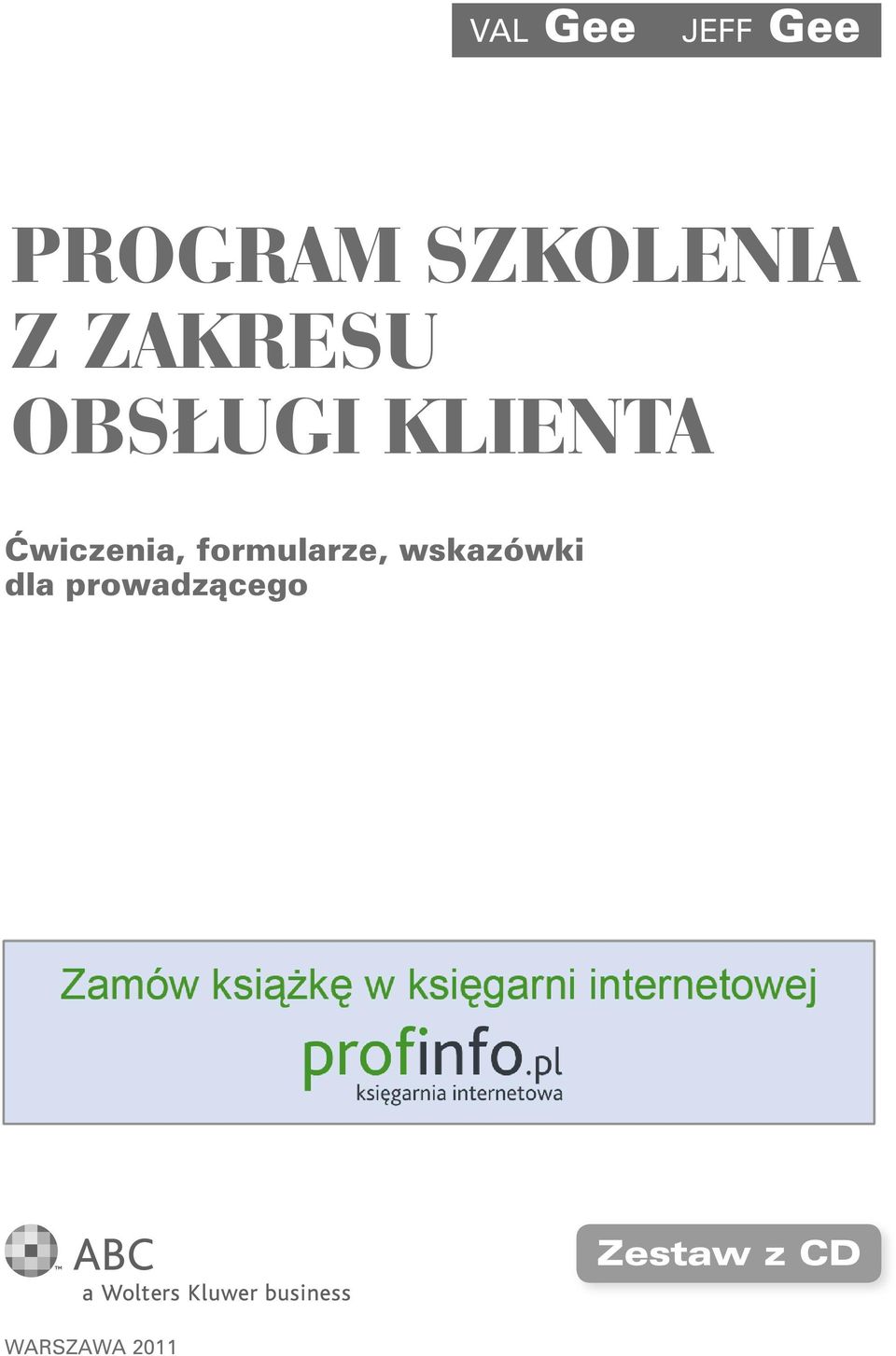 KLIENTA Ćwiczenia, formularze,