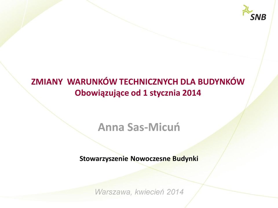 2014 Anna Sas-Micuń Stowarzyszenie