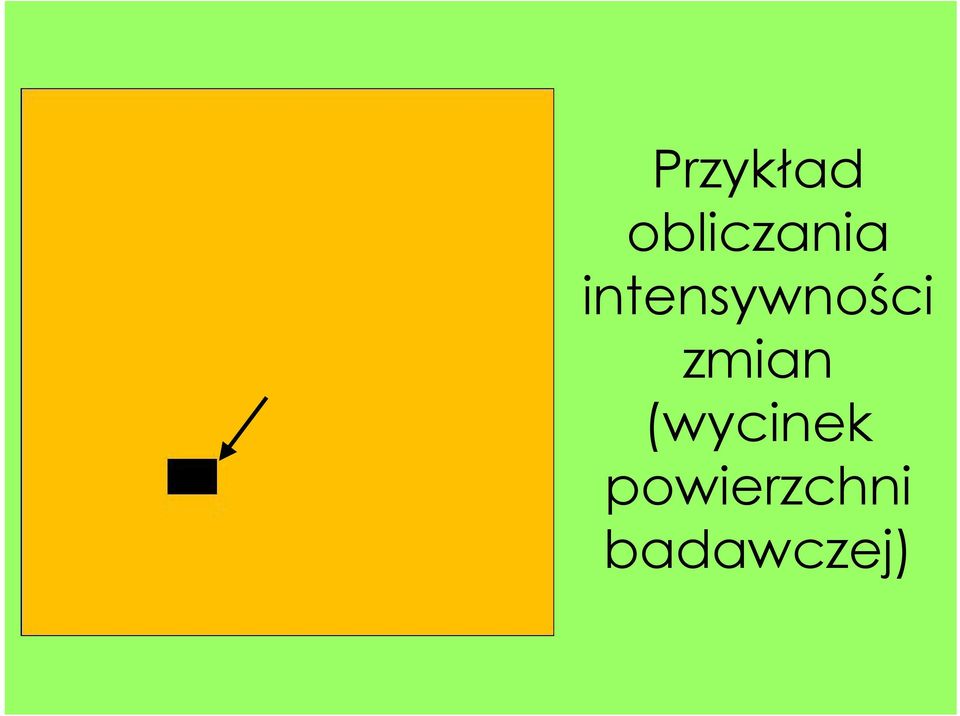 intensywności