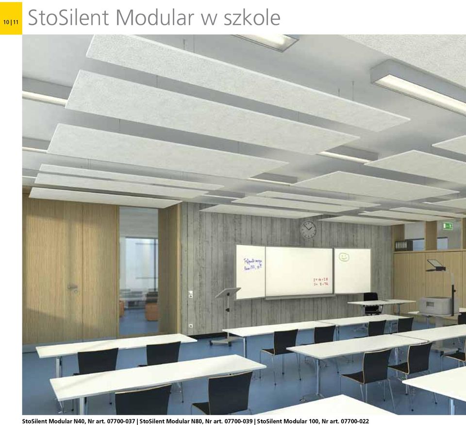 07700-037 StoSilent Modular N80, Nr