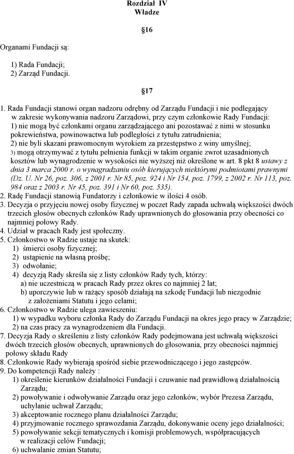 zarządzającego ani pozostawać z nimi w stosunku pokrewieństwa, powinowactwa lub podległości z tytułu zatrudnienia; 2) nie byli skazani prawomocnym wyrokiem za przestępstwo z winy umyślnej; 3) mogą