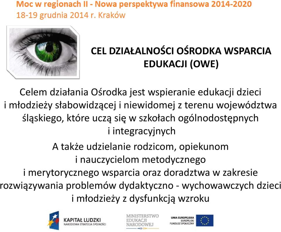 ogólnodostępnych i integracyjnych A także udzielanie rodzicom, opiekunom i nauczycielom metodycznego i