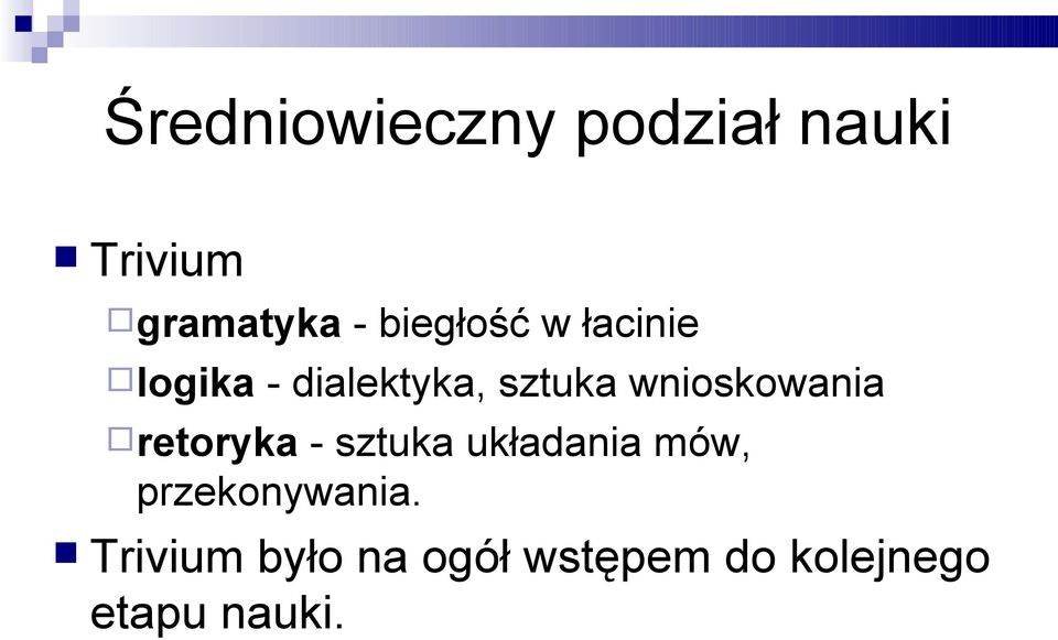 wnioskowania retoryka - sztuka układania mów,