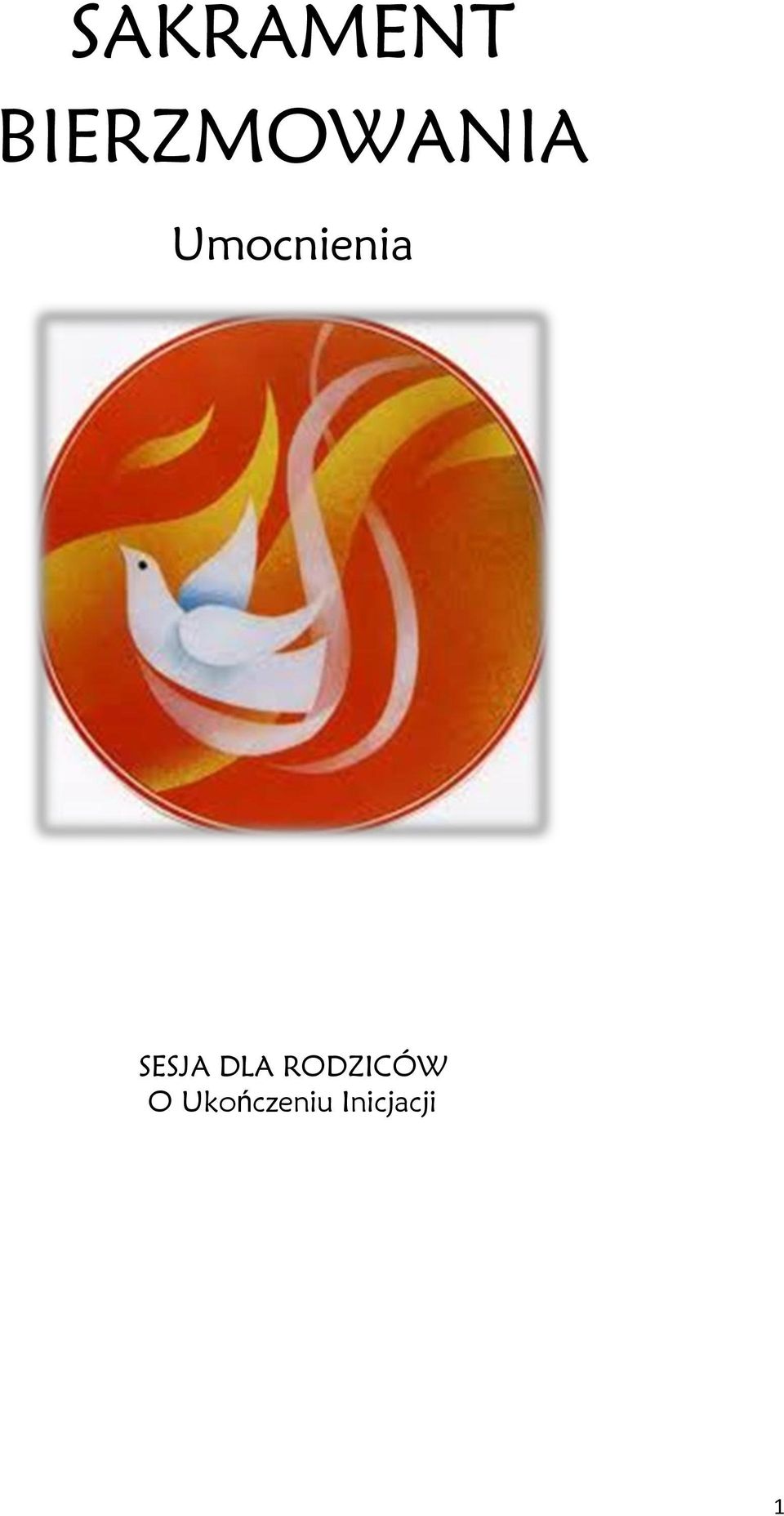 Umocnienia SESJA