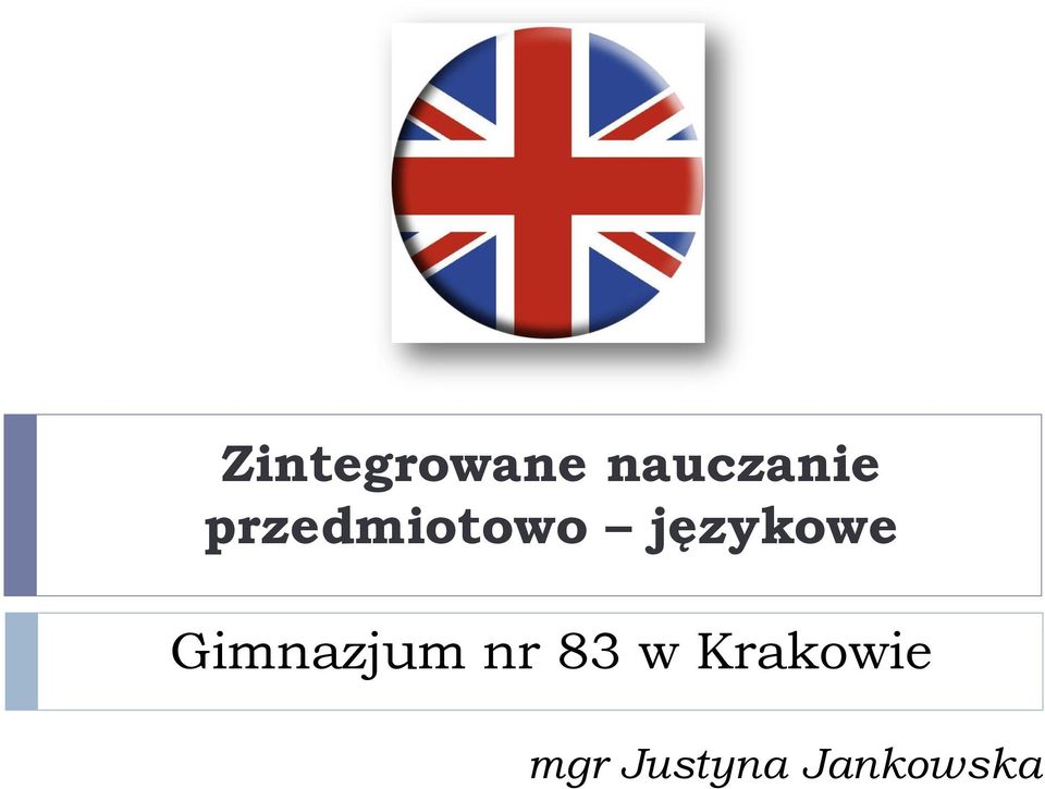 Gimnazjum nr 83 w