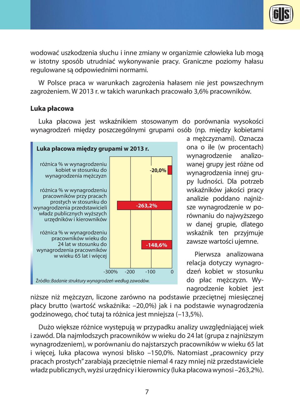 Luka płacowa Luka płacowa jest wskaźnikiem stosowanym do porównania wysokości wynagrodzeń między poszczególnymi grupami osób (np. między kobietami a mężczyznami).