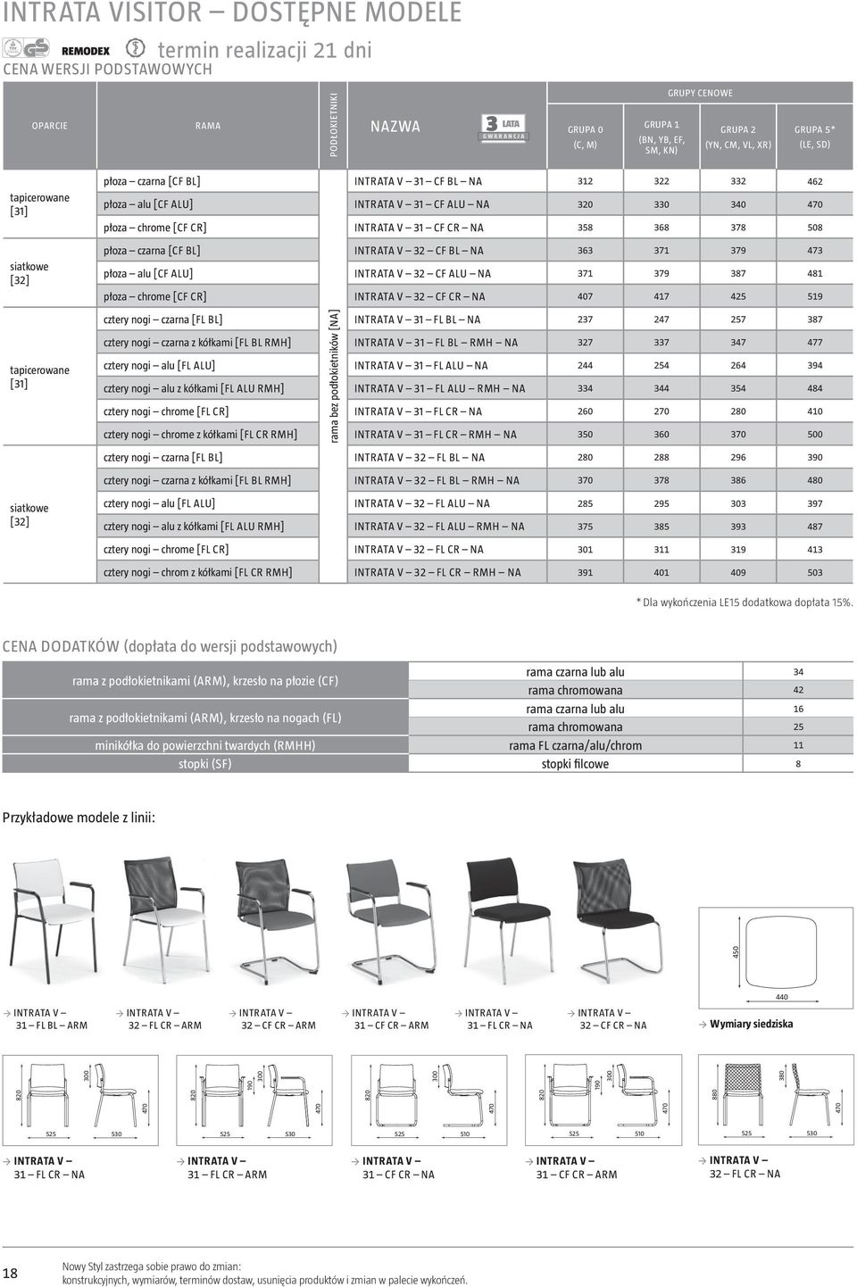 CR NA 358 368 378 508 płoza czarna [CF BL] INTRATA V 3 CF BL NA 363 371 379 473 płoza alu [CF ALU] INTRATA V 3 CF ALU NA 371 379 387 481 płoza chrome [CF CR] INTRATA V 3 CF CR NA 407 417 45 519