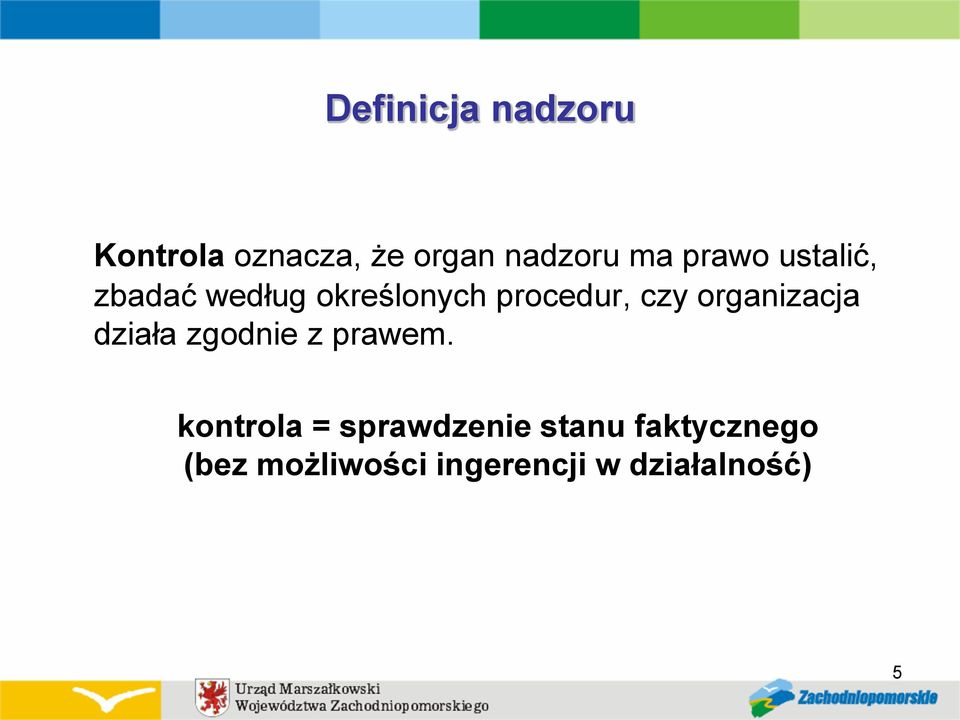 organizacja działa zgodnie z prawem.