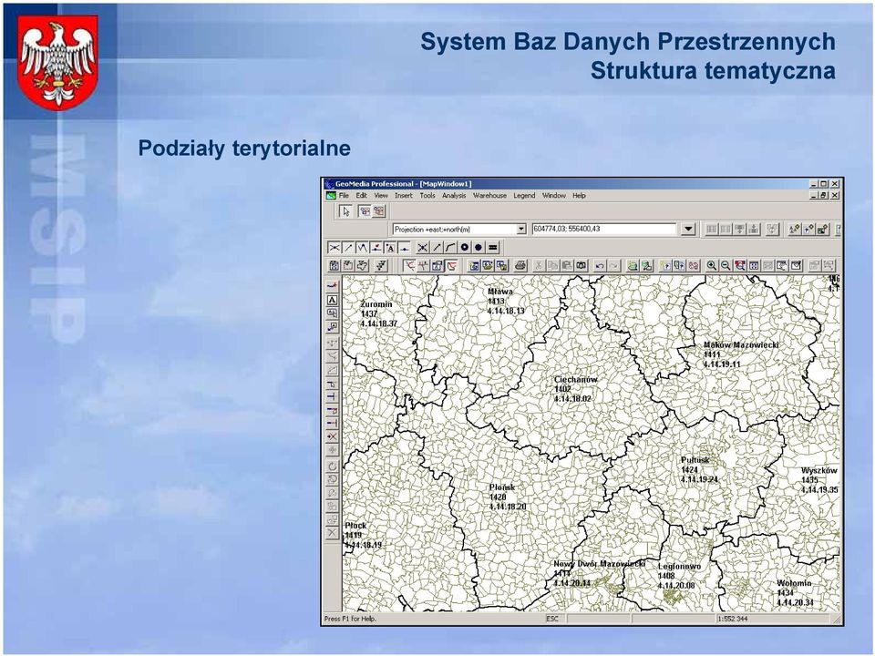 System Baz Danych