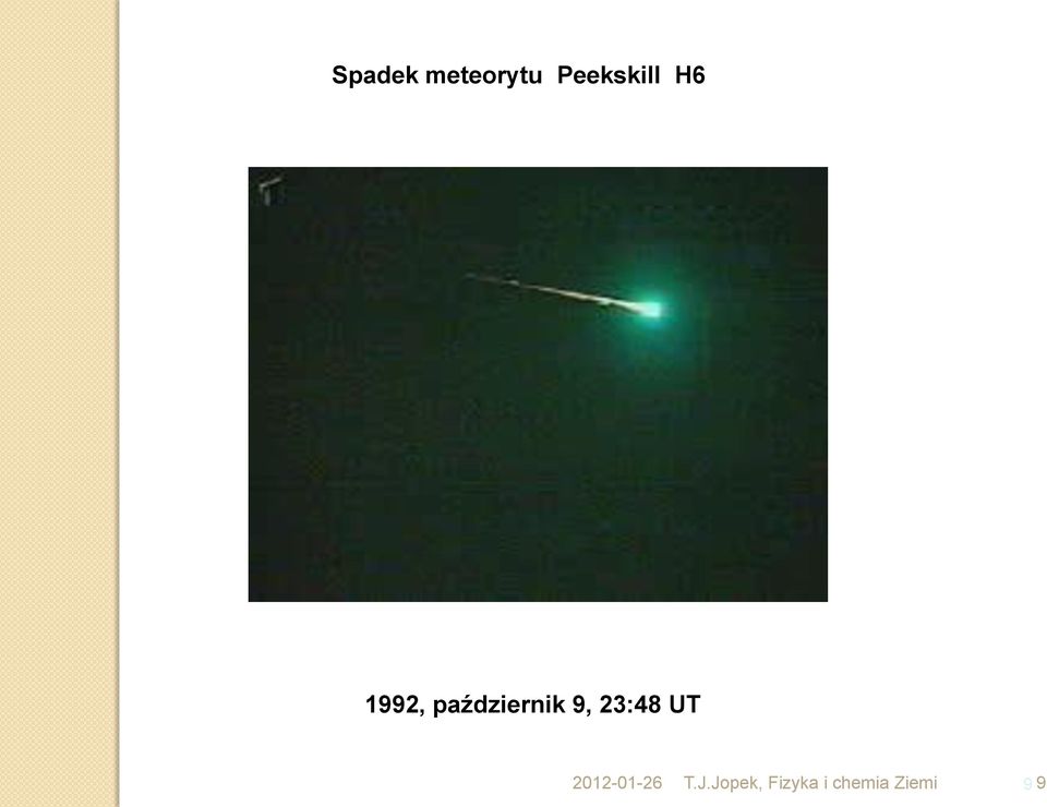 23:48 UT 2012-01-26 T.J.