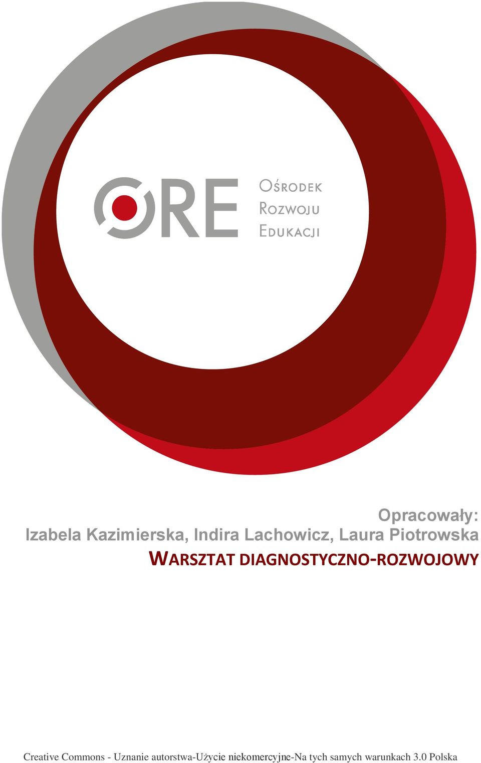 DIAGNOSTYCZNO-ROZWOJOWY Creative Commons -