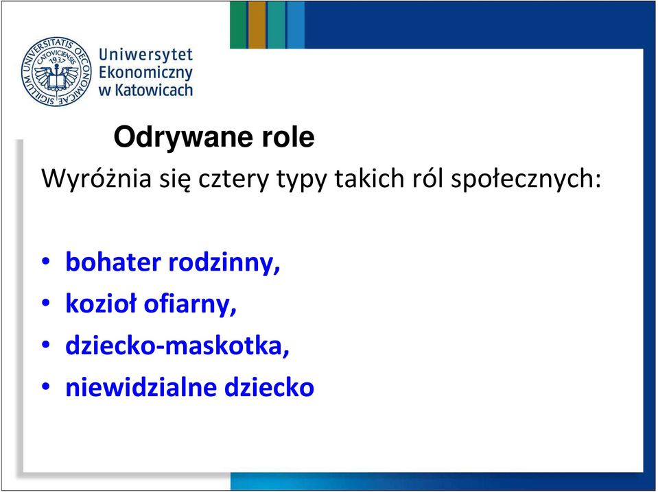 bohater rodzinny, koziołofiarny,