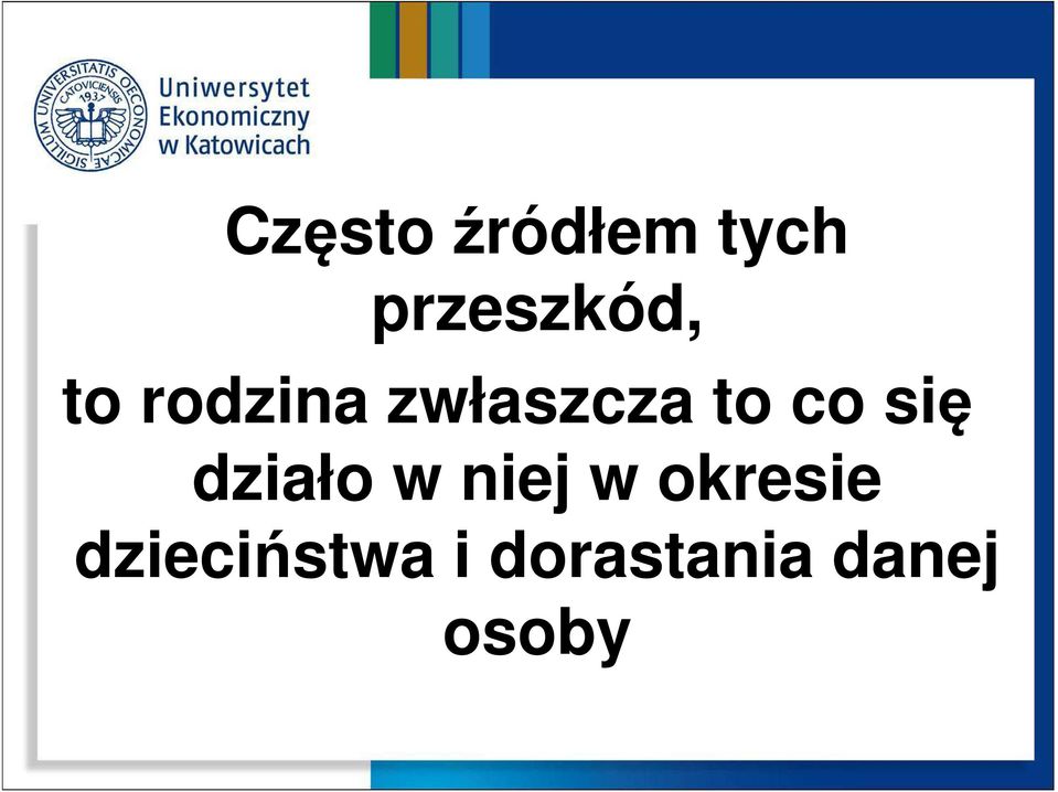 działo w niej w okresie