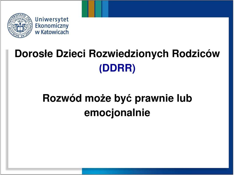 Rodziców (DDRR)