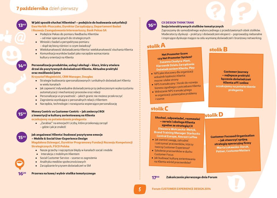 od miar operacyjnych do strategicznych Wnioski z badań a perspektywa pomiaru skąd się biorą różnice i o czym świadczą?