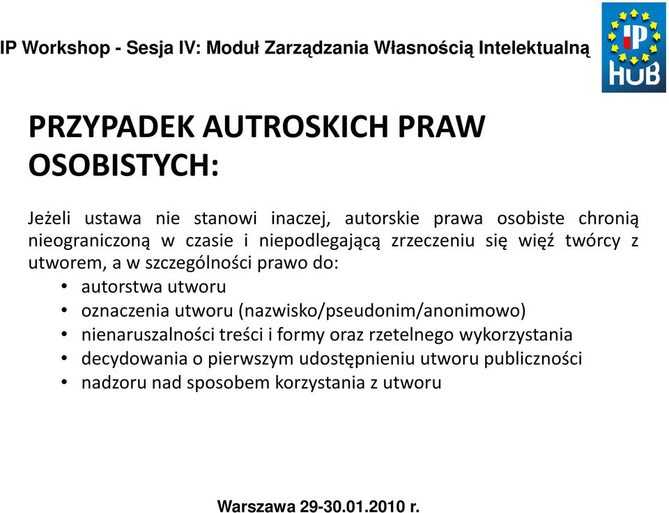 autorstwa utworu oznaczenia utworu (nazwisko/pseudonim/anonimowo) nienaruszalności treści i formy oraz