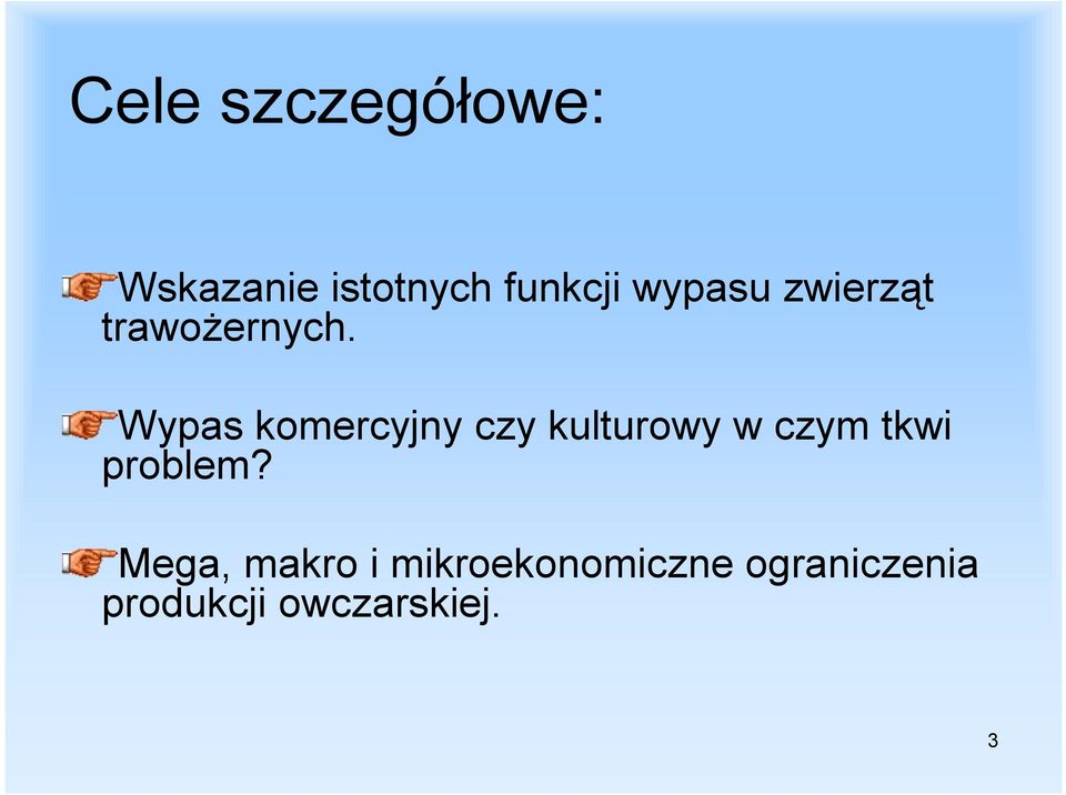 Wypas komercyjny czy kulturowy w czym tkwi