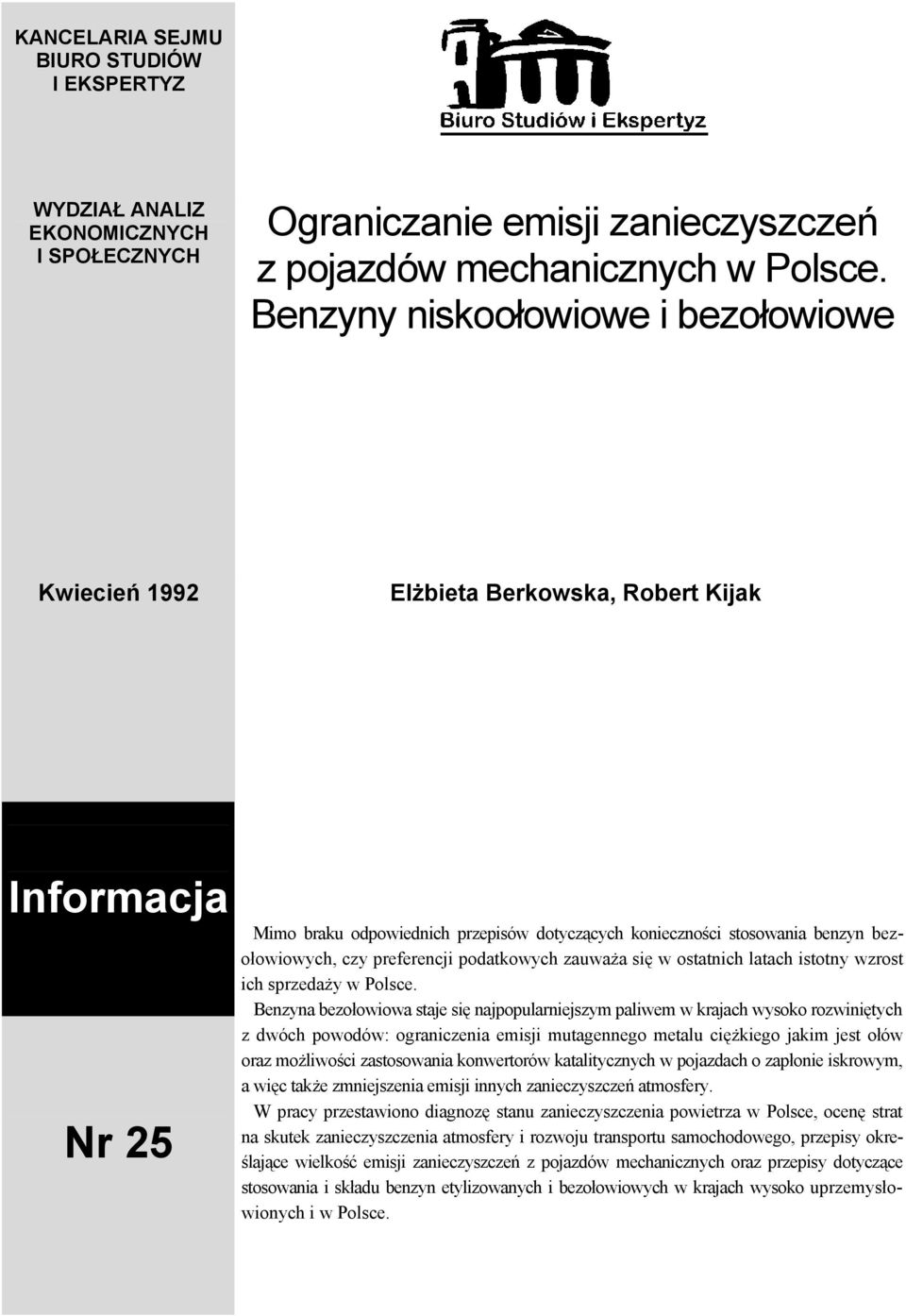 preferencji podatkowych zauważa się w ostatnich latach istotny wzrost ich sprzedaży w Polsce.