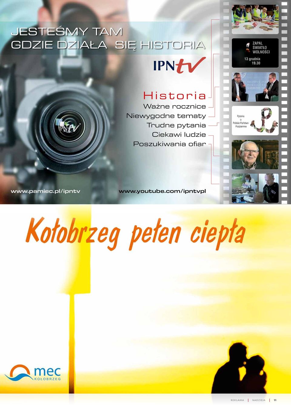 Ciekawi ludzie Poszukiwania ofiar www.pamiec.