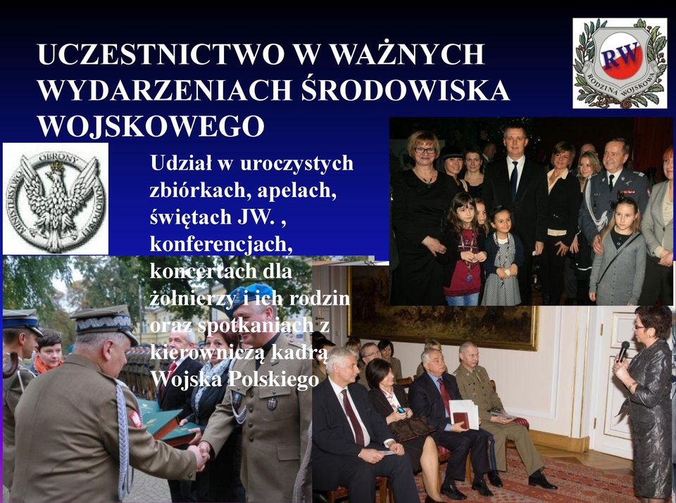 świętach JW.