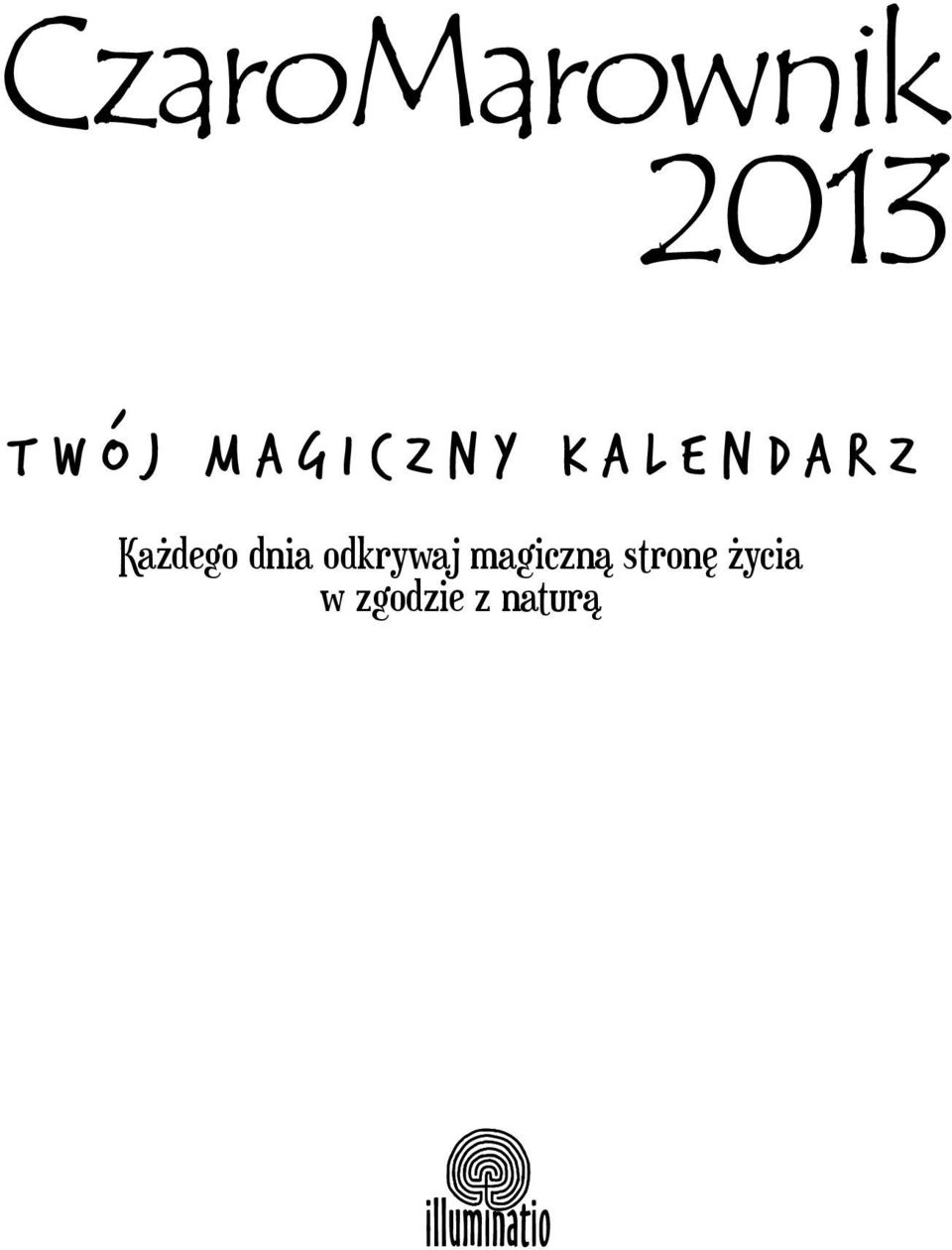 magiczną stronę