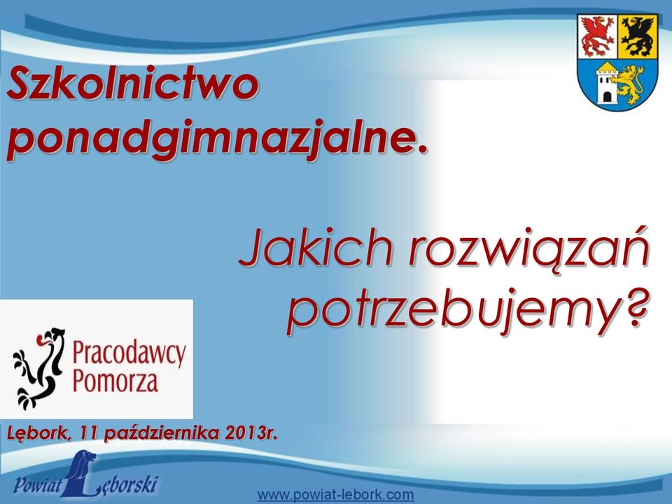 Jakich rozwiązań