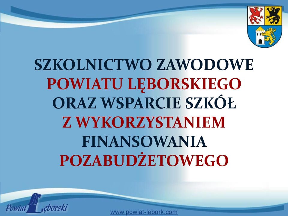 WSPARCIE SZKÓŁ Z