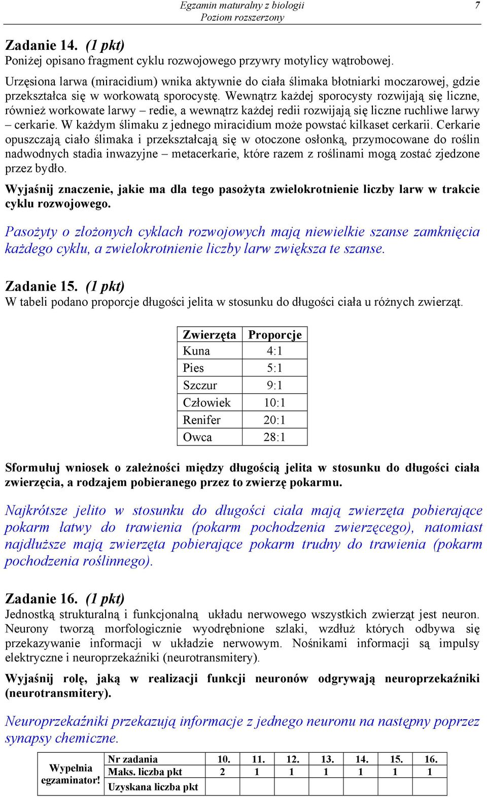 Wewnątrz każdej sporocysty rozwijają się liczne, również workowate larwy redie, a wewnątrz każdej redii rozwijają się liczne ruchliwe larwy cerkarie.